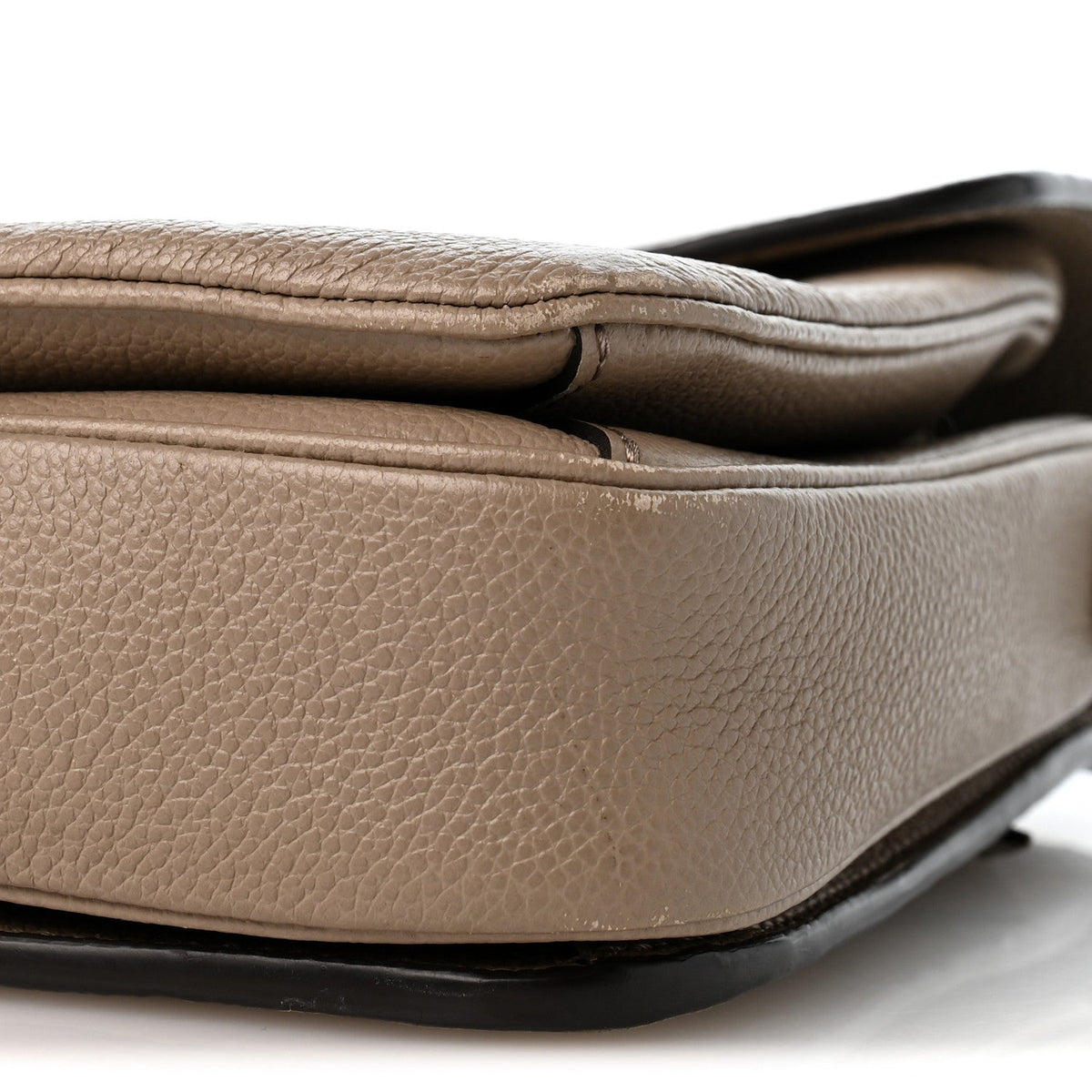 Empreinte Pochette Metis Tourterelle