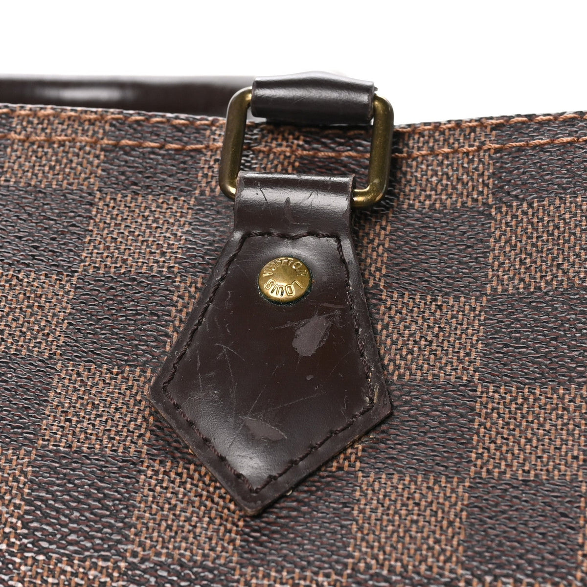 Damier Ebene Speedy Bandouliere 30