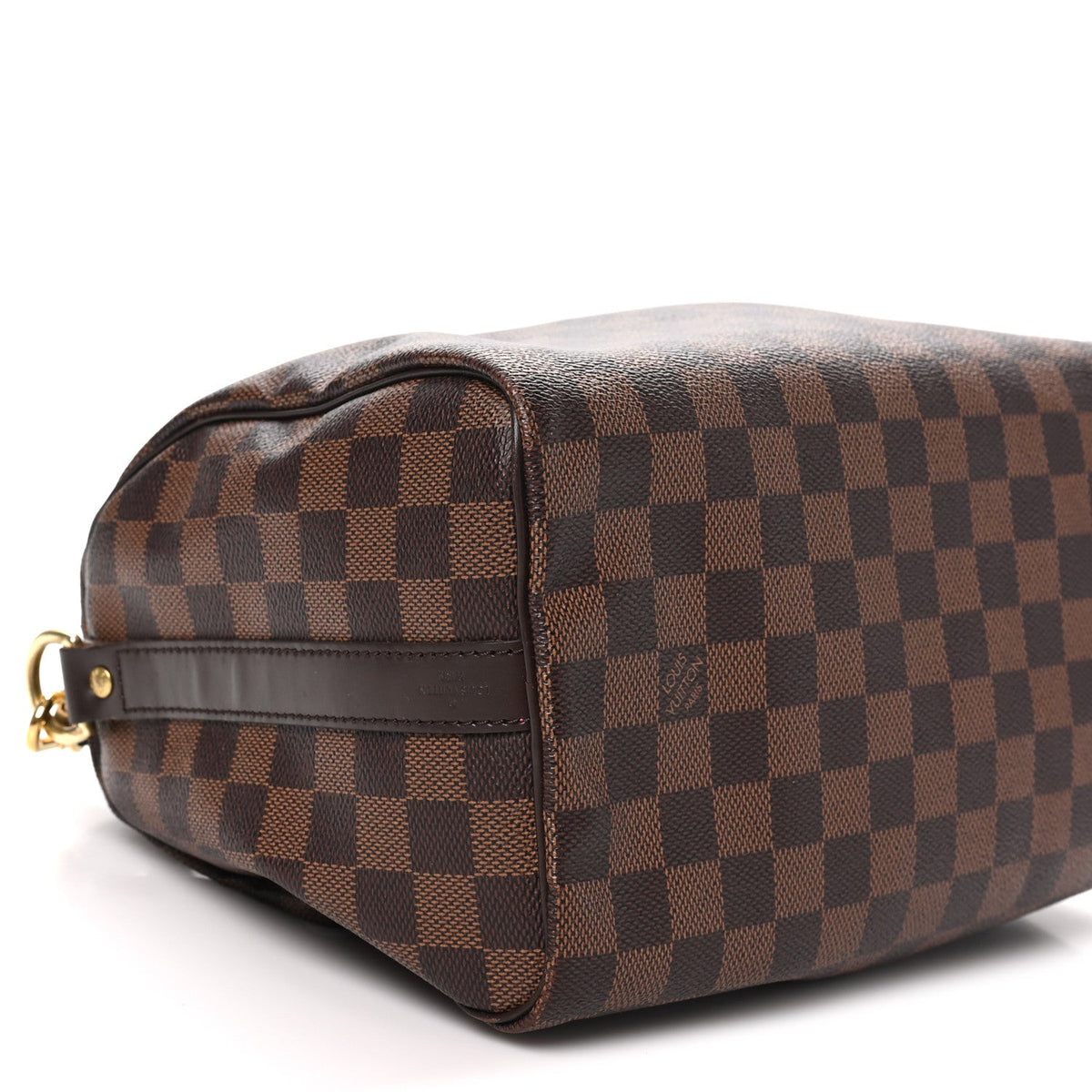 Damier Ebene Speedy Bandouliere 25