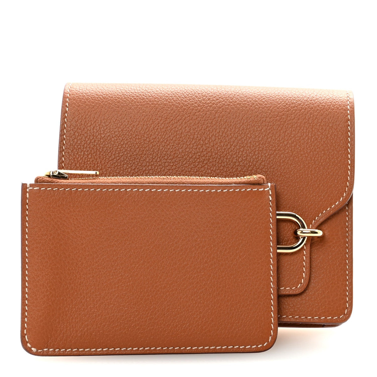 Evercolor Roulis Slim Wallet Gold