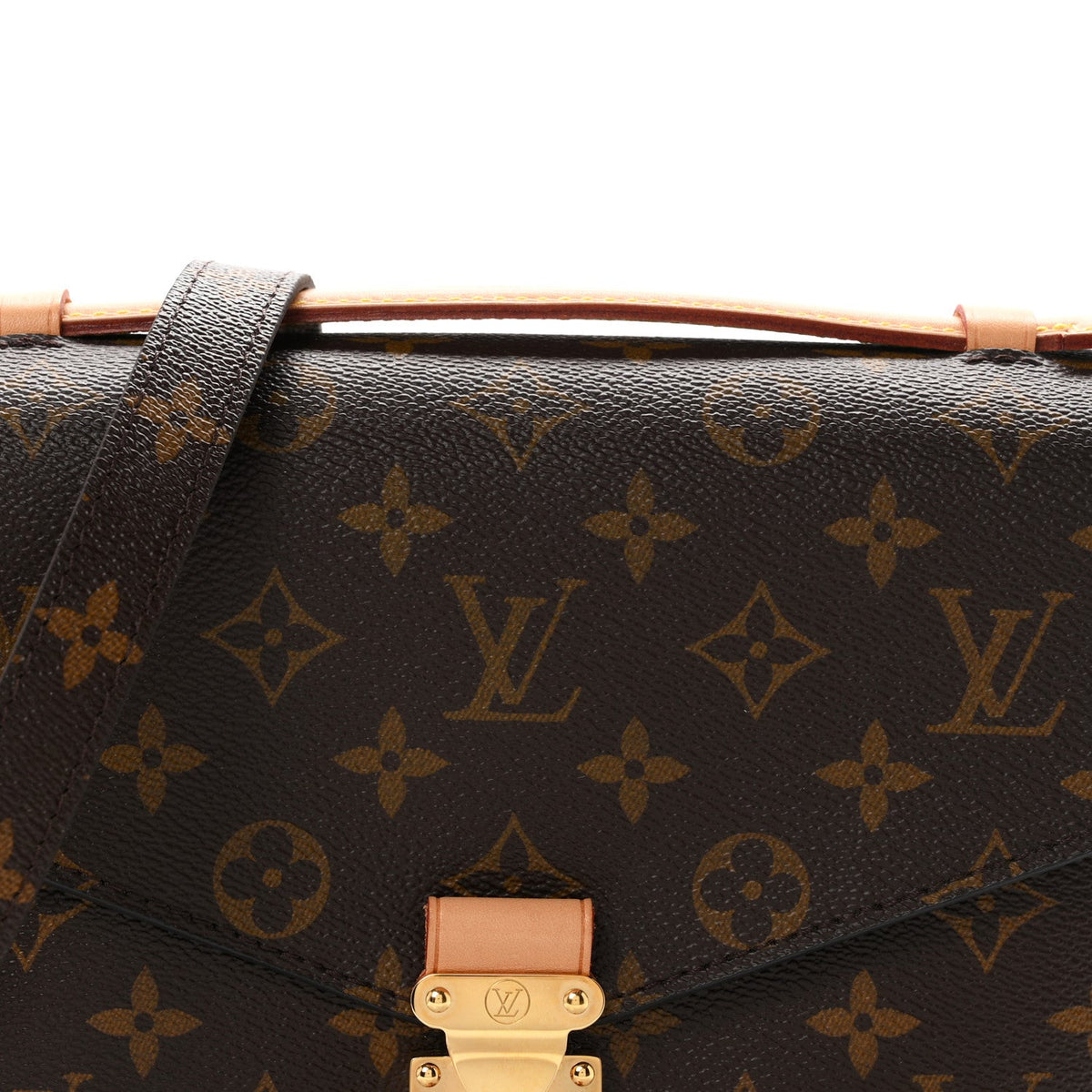 Monogram Pochette Metis