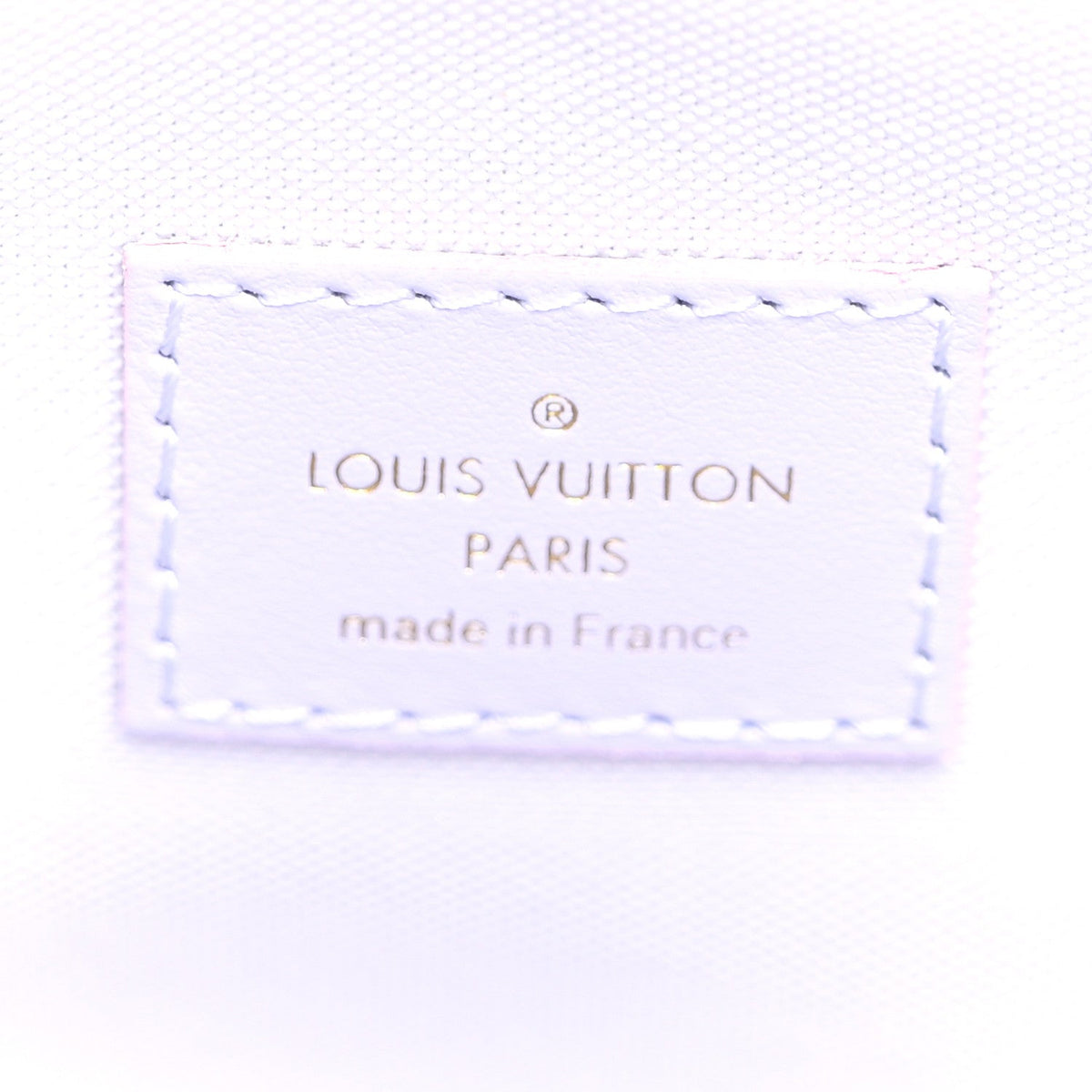 Monogram Giant Spring In The City Onthego PM Sunrise Pastel