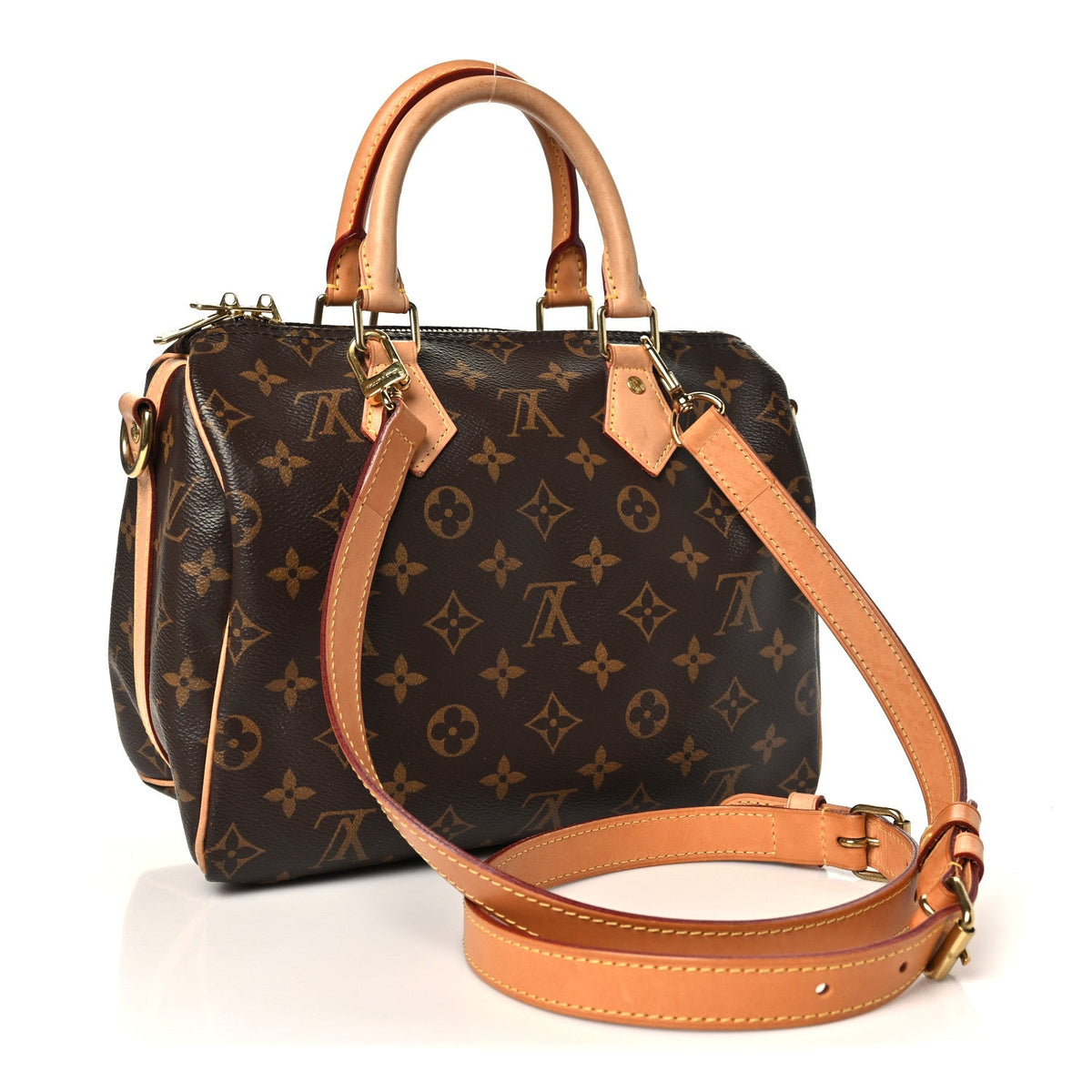 Monogram Speedy Bandouliere 25