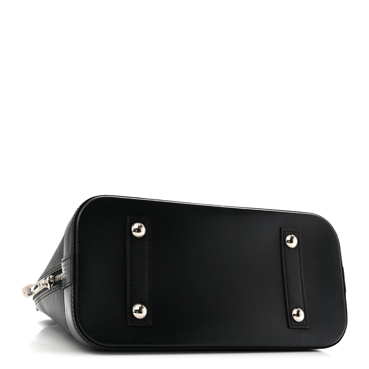 Metallic Epi Alma PM Black Silver