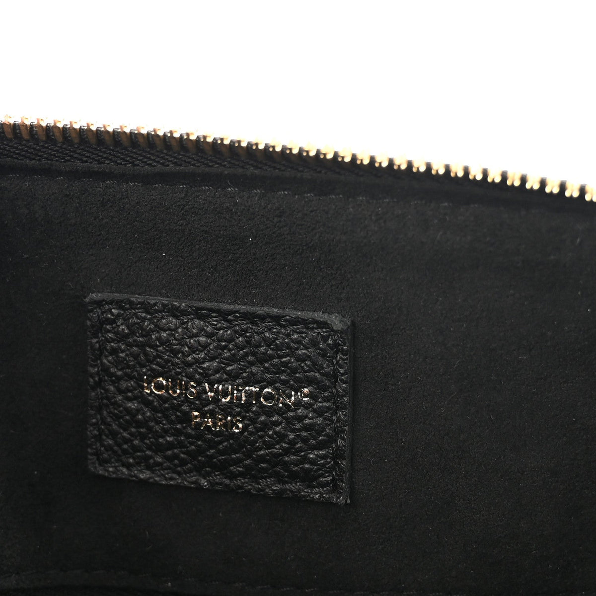 Empreinte Monogram Giant Speedy Bandouliere 25 Black