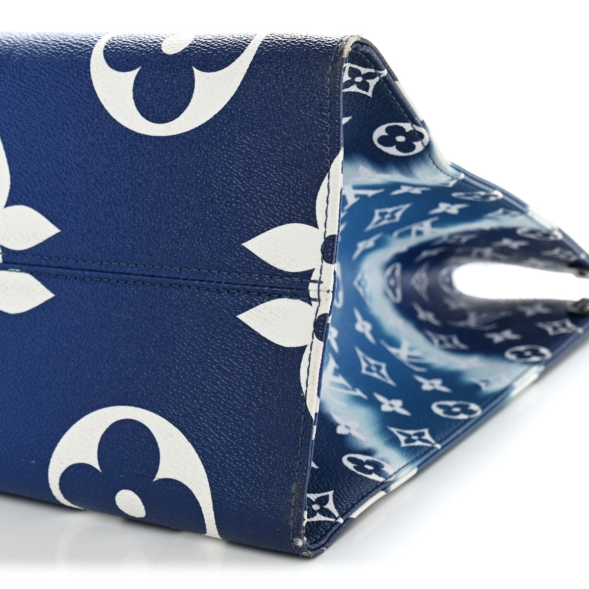 Monogram Escale Onthego GM Blue