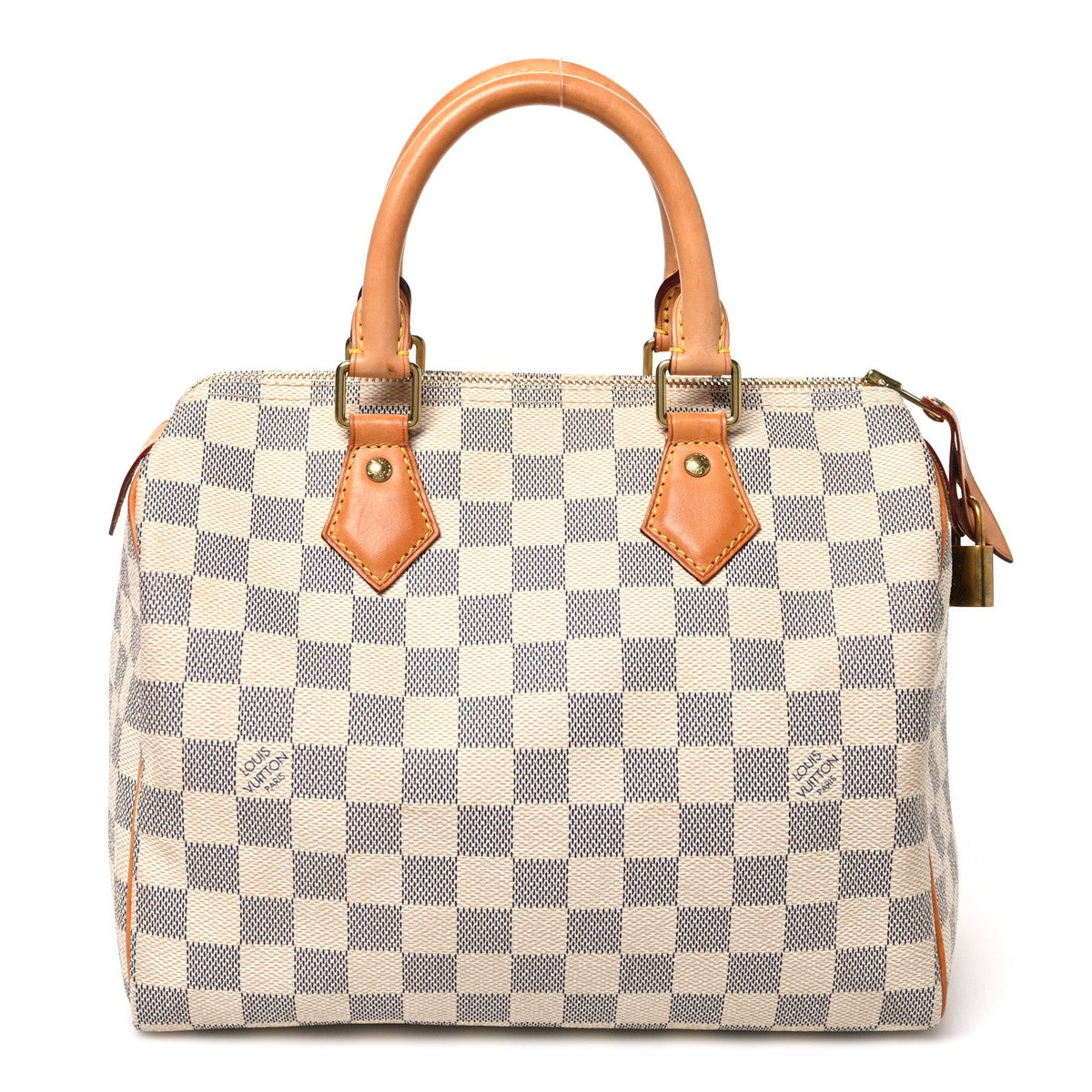 Damier Azur Speedy 25
