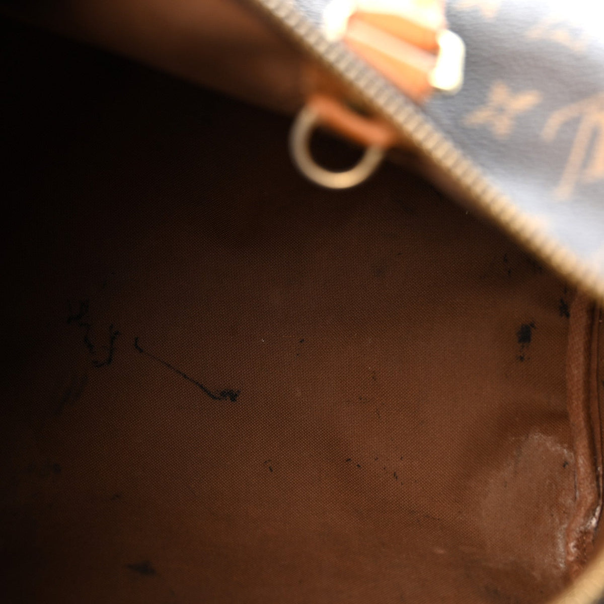 Monogram Speedy Bandouliere 30