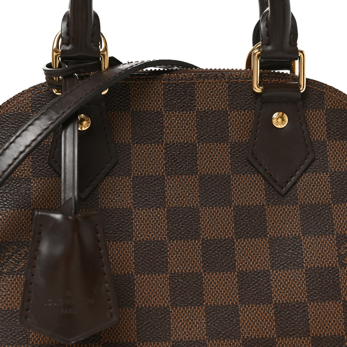 Damier Ebene Alma BB
