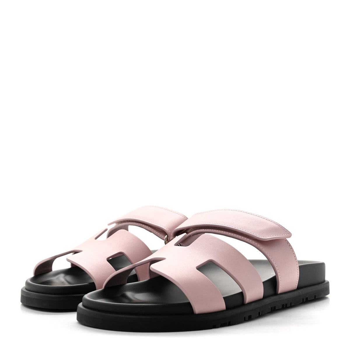 Calfskin Womens Chypre Sandals 38 Rose Cannon