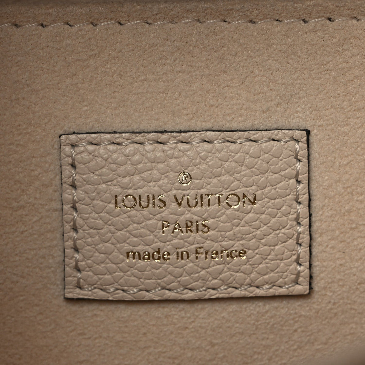 Empreinte Monogram Giant Pochette Metis Creme Bois De Rose