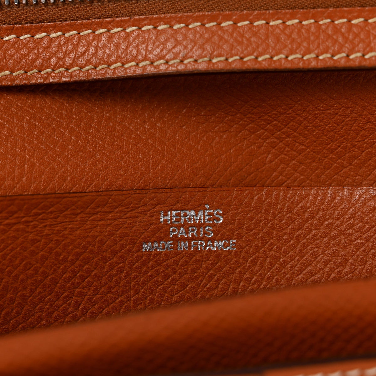 Epsom Bearn Gusset Wallet Gold