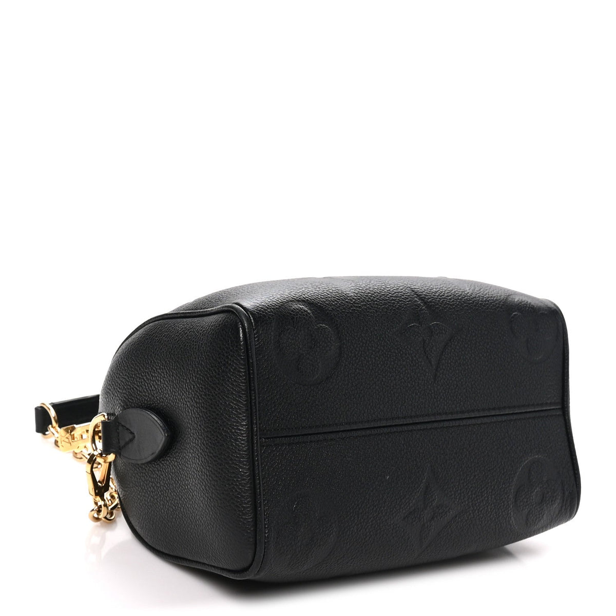Empreinte Monogram Giant Speedy Bandouliere 20 Black