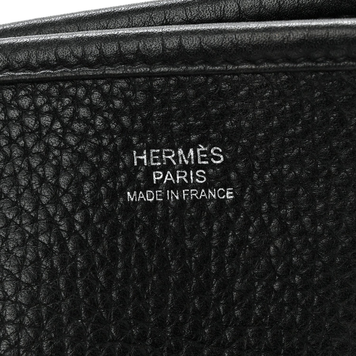 Taurillon Clemence EVELYNE III GM Black