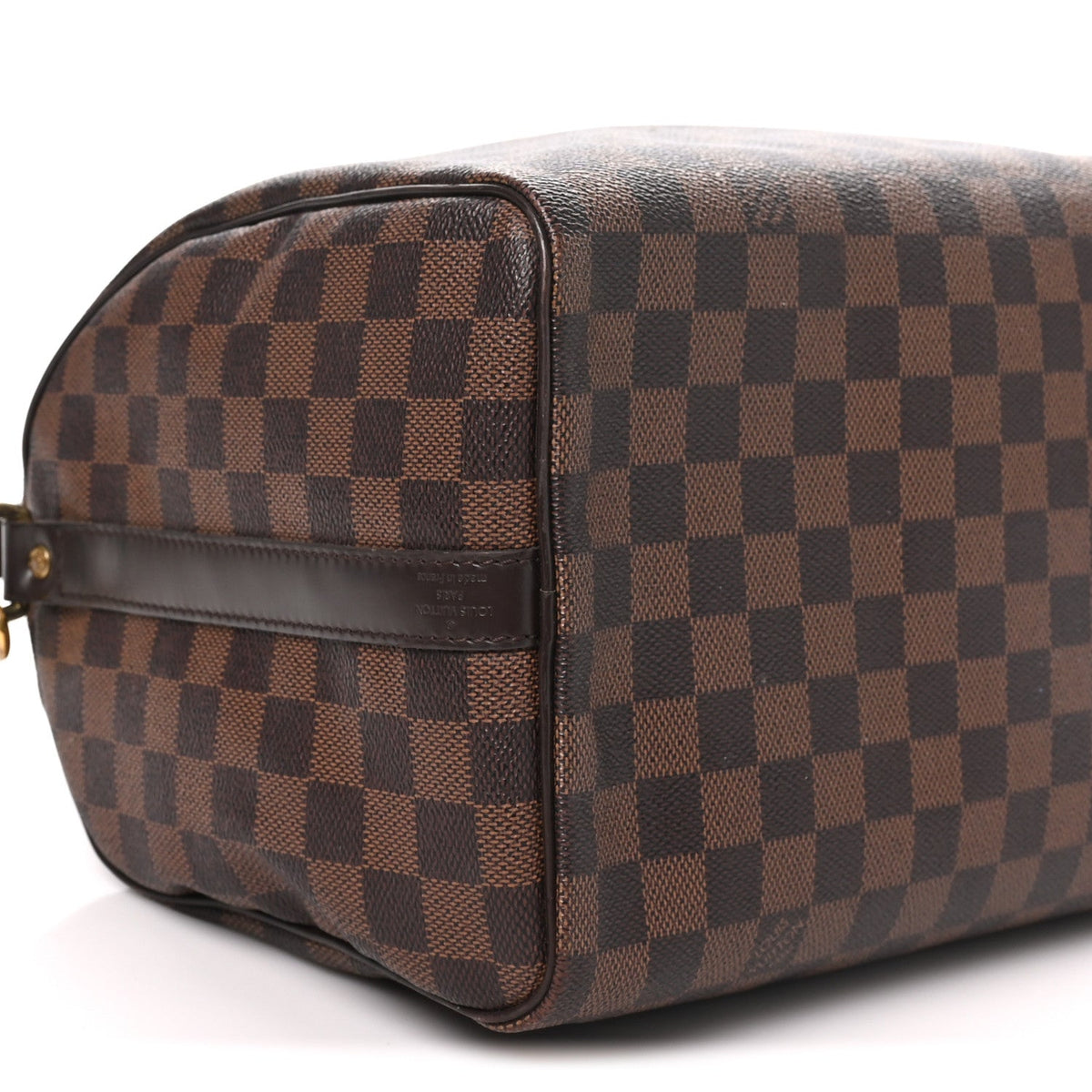 Damier Ebene Speedy Bandouliere 30