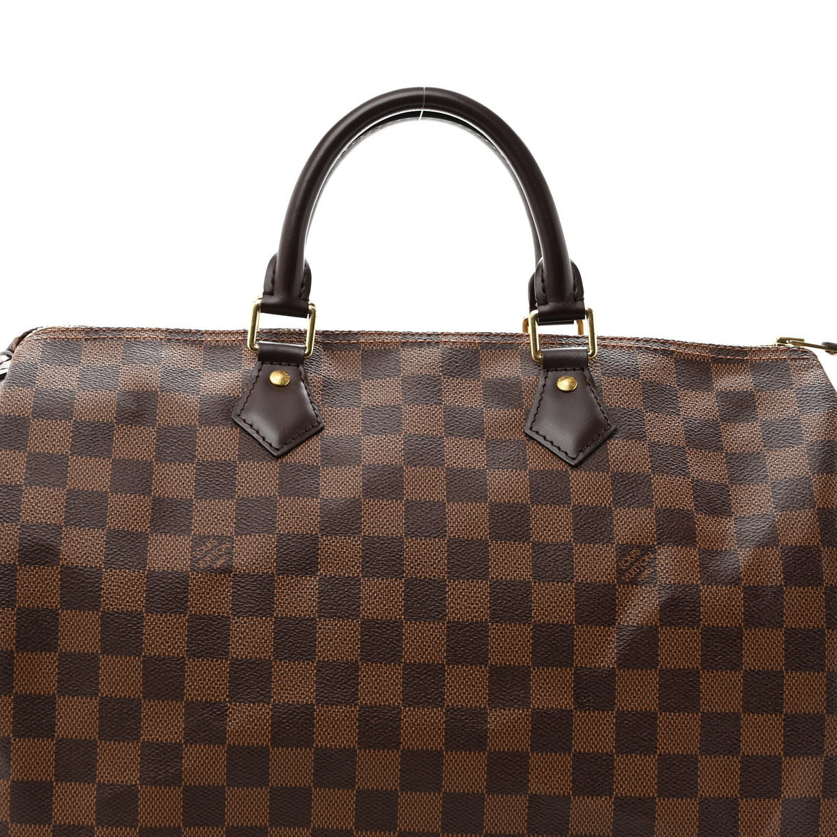 Damier Ebene Speedy 35