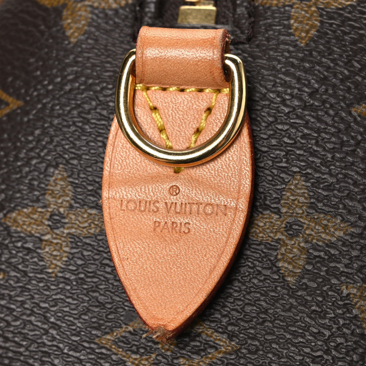 Monogram Speedy Bandouliere 20