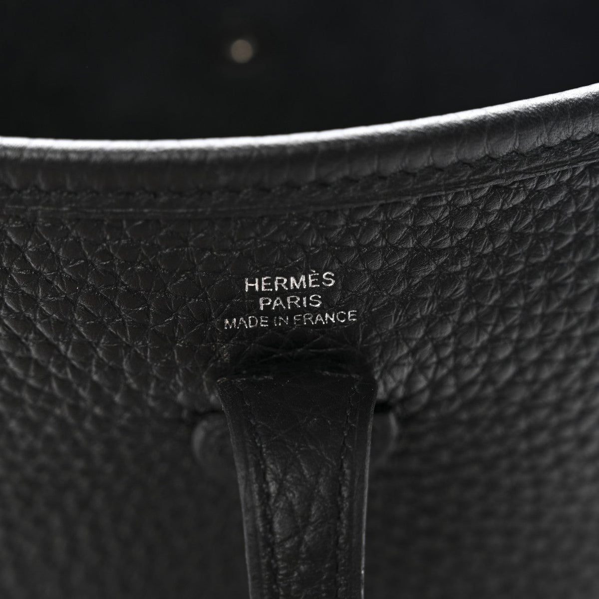 Taurillon Clemence Evelyne TPM Black