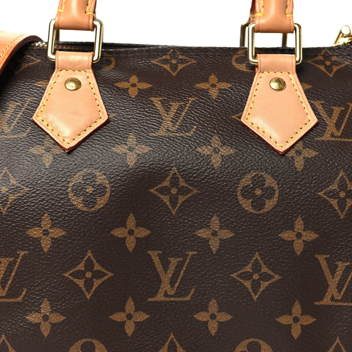Monogram Speedy Bandouliere 25