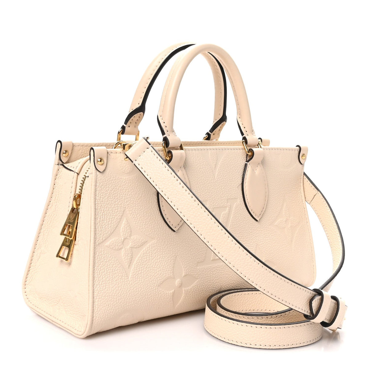 Empreinte Monogram Giant OnTheGo East West Creme