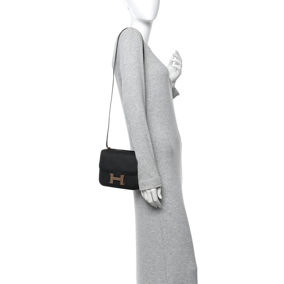 Epsom Constance 18 Black