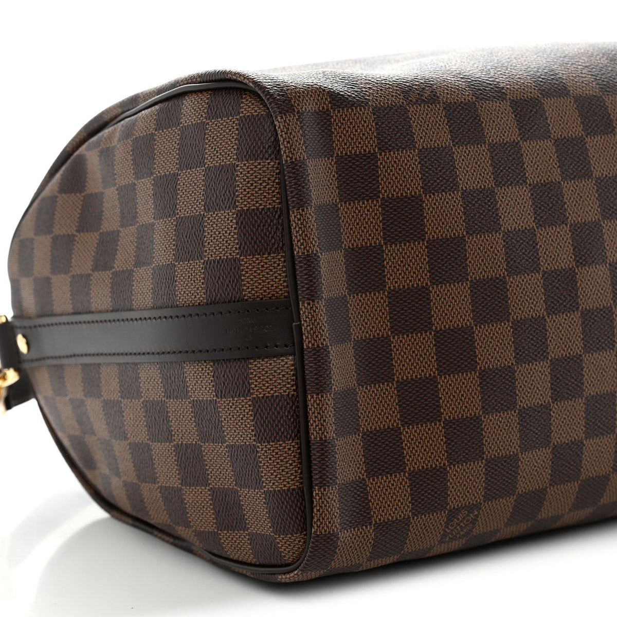 Damier Ebene Speedy Bandouliere 30