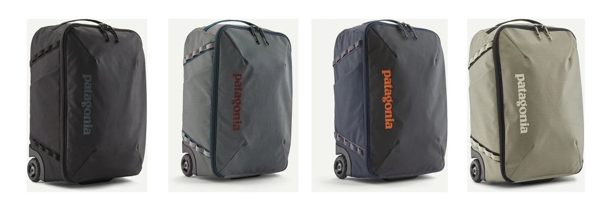 Patagonia Black Hole Wheeled Duffel 34L Carry-On