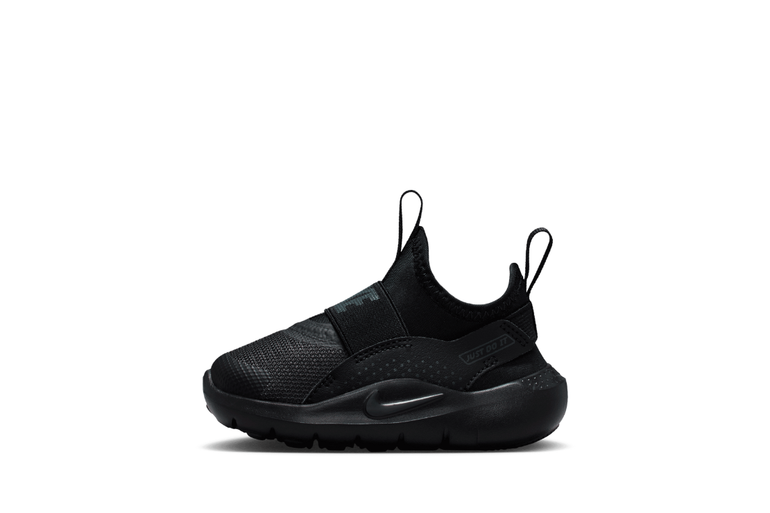 Flex Runner 4 Toddler's :Black | Anthracite