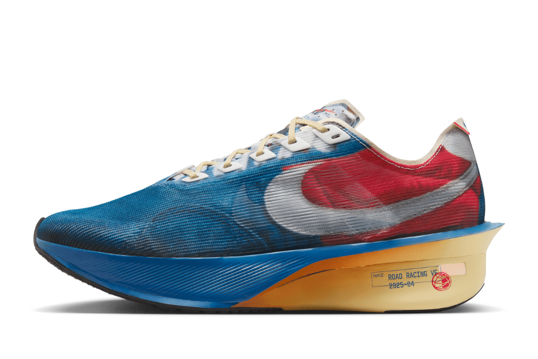 ZoomX Vaporfly Next% 4 Premium Men's :Multi Color | Fire Red