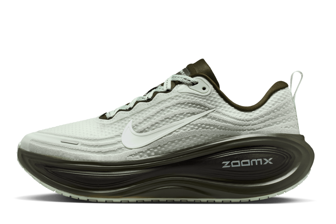 Vomero Plus SE Women's :Barely Green | Sequoia