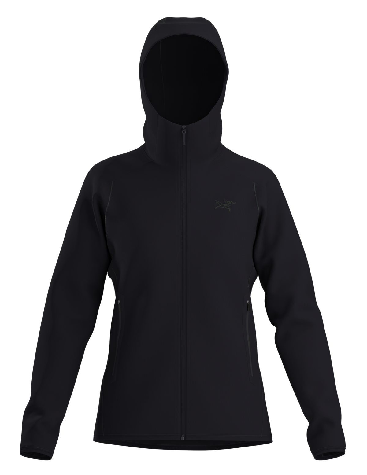 Arc'teryx Kyanite Hoody - Women's | Stretch Fleece Hooded Midlayer