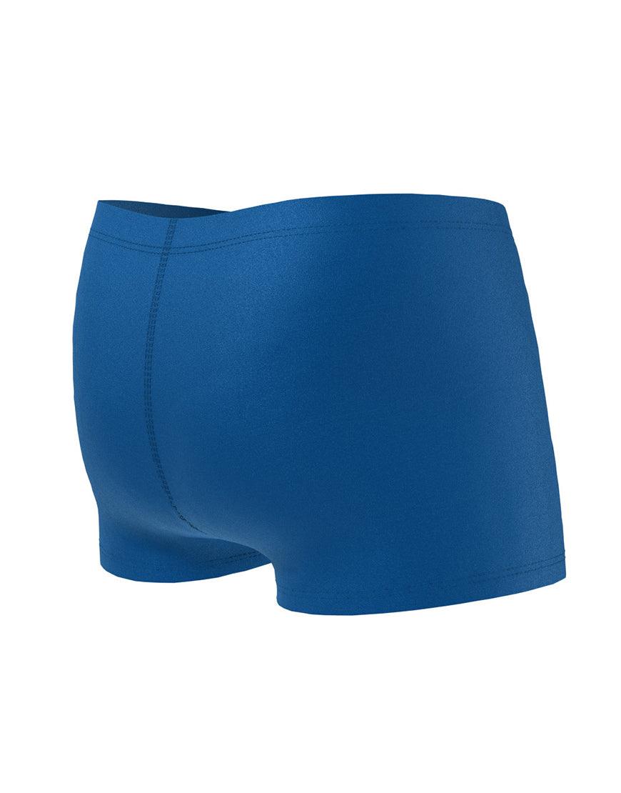 Boys' Square Leg Swimsuit :Game Royal