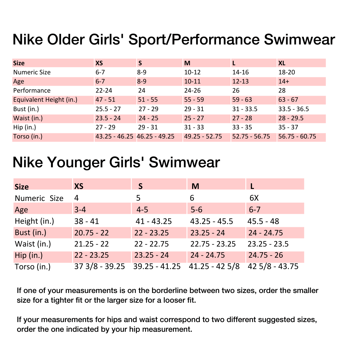 Girls' Crossback 1Piece Swimsuit :Black