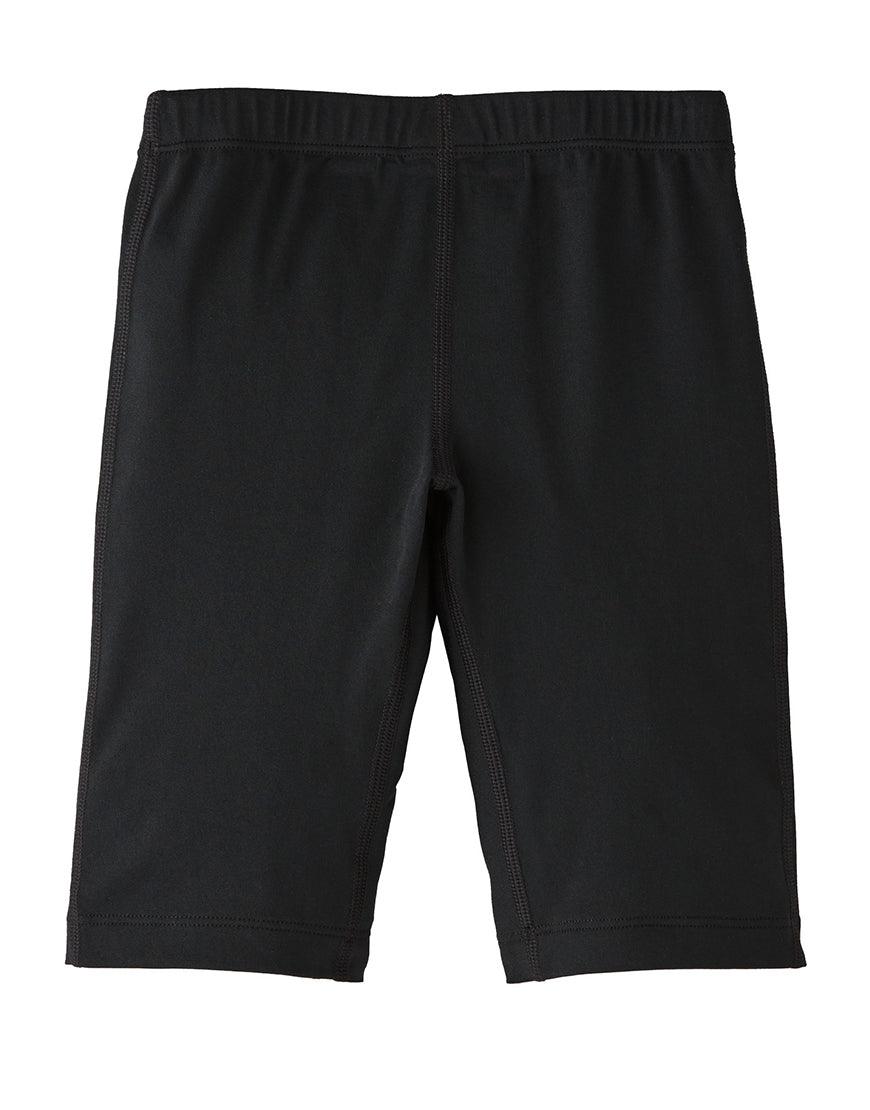 Kids' Swim Jammer :Black