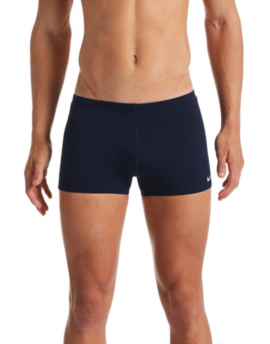 Men's Hydrastrong Square Leg Swimsuit :Midnight Navy