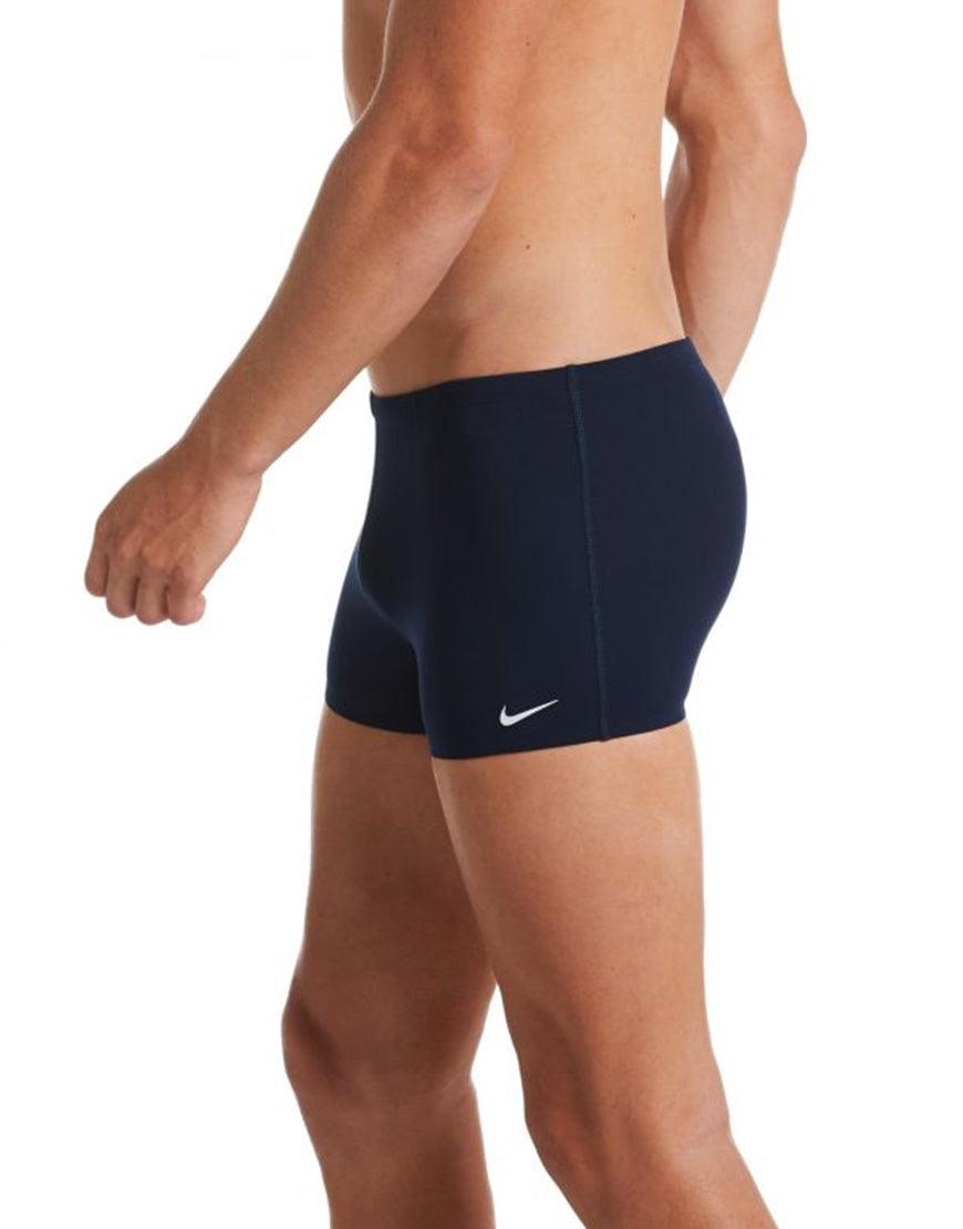 Men's Hydrastrong Square Leg Swimsuit :Midnight Navy