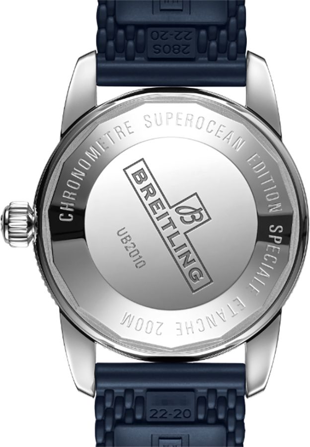 Breitling Superocean Heritage Automatic 42 Men's Watch UB2010161C1S1