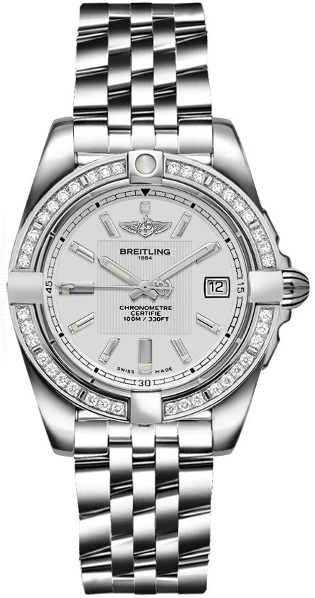 Breitling Galactic 32 A71356LA/G702-367A