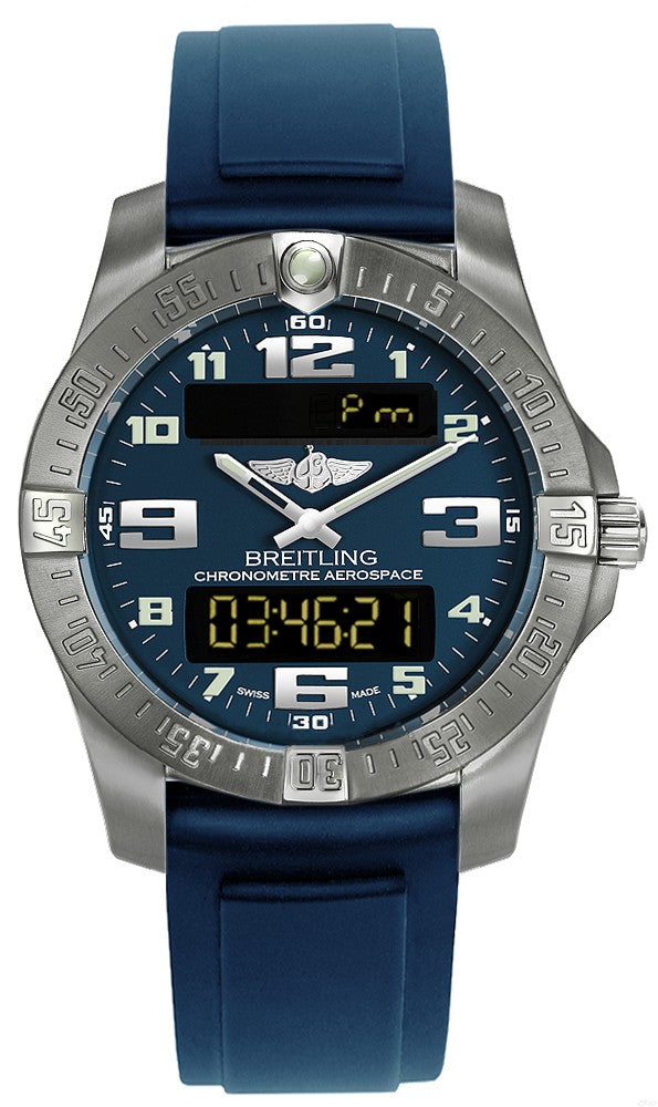 Breitling Professional Aerospace Evo E7936310/C869-143S