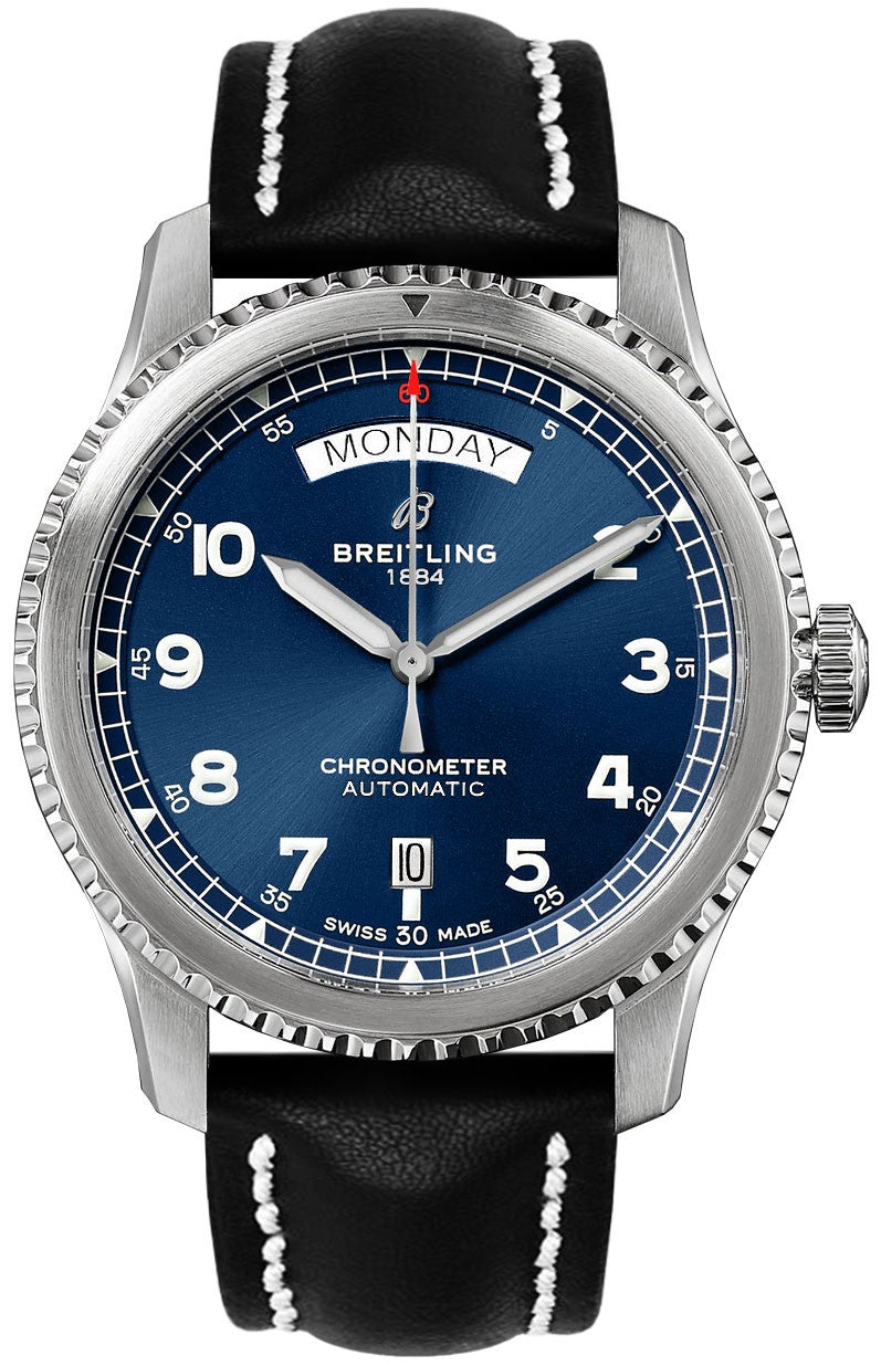 Breitling Aviator 8 Automatic Day & Date 41 A45330101C1X1