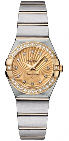 Omega Constellation 123.25.24.60.58.001