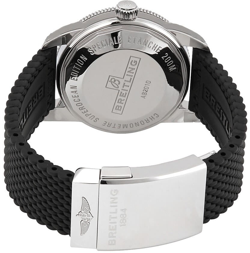 Breitling Superocean Heritage II B20 Automatic 42 Men's Diving Watch AB2010121B1S1