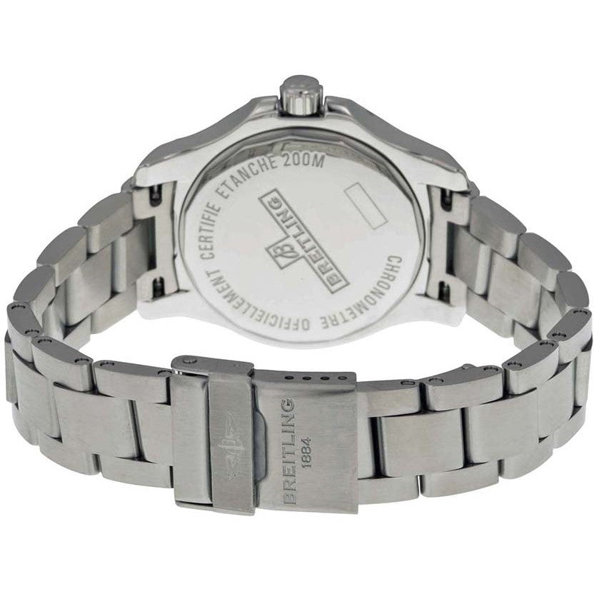 Breitling Colt Lady Silver Dial Women's Watch A77388111G1A1