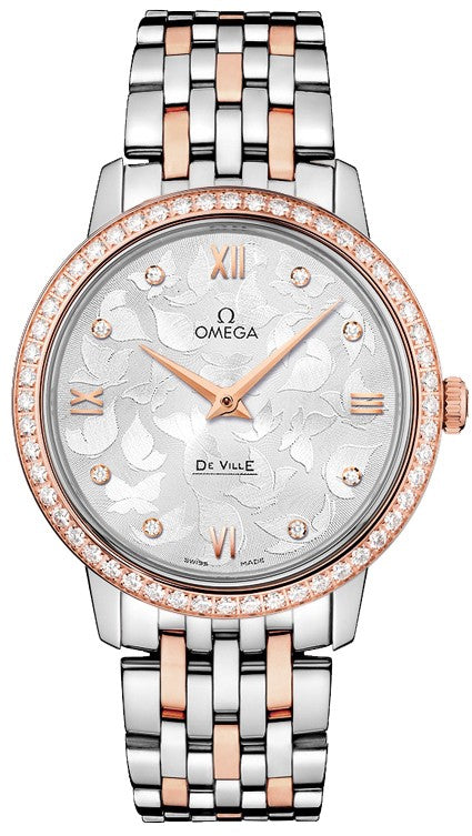 Omega De Ville Prestige 424.25.33.60.52.001