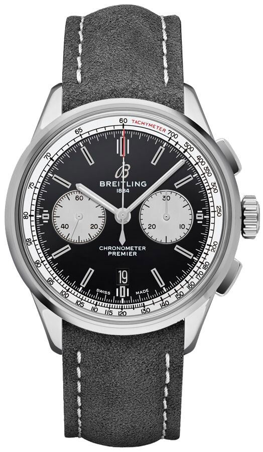 Breitling Premier B01 Chronograph 42 Men's Watch AB0118371B1X2