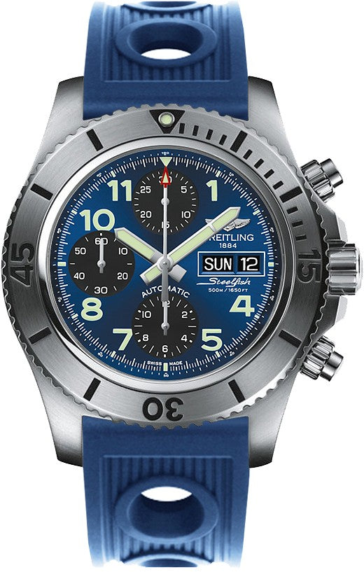 Breitling Superocean Chronograph Steelfish A13341C3/C893-211S