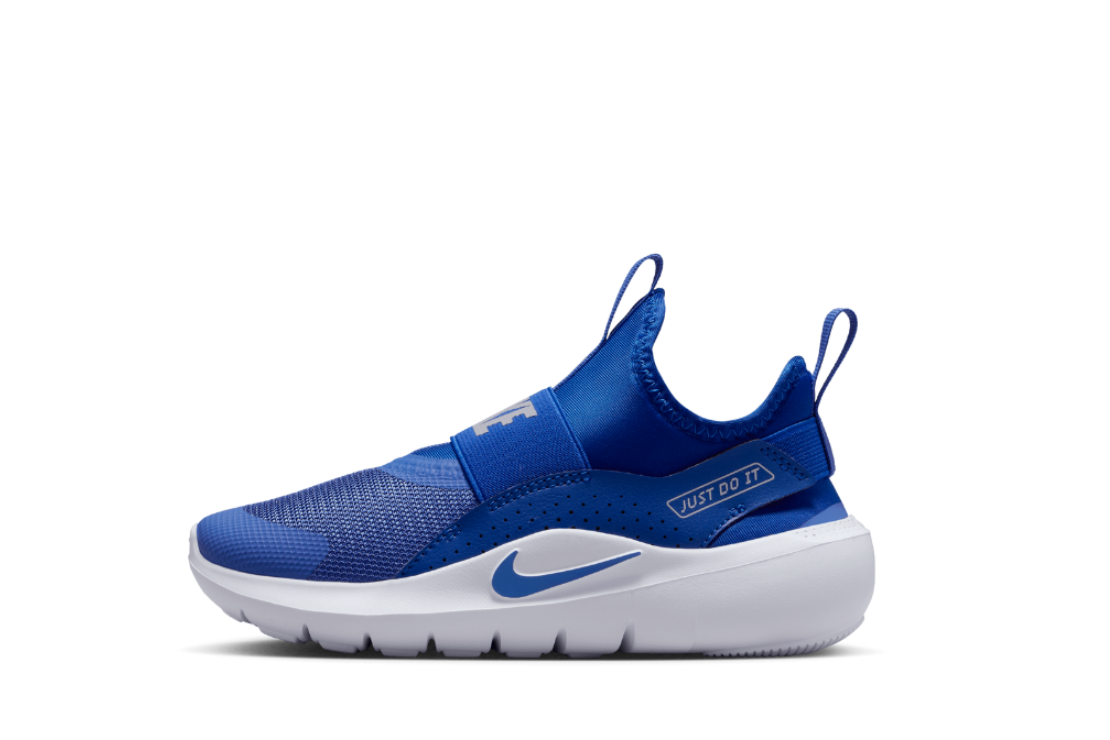 Flex Runner 4 (PS) Younger Kids' :Comet Blue | Game Royal