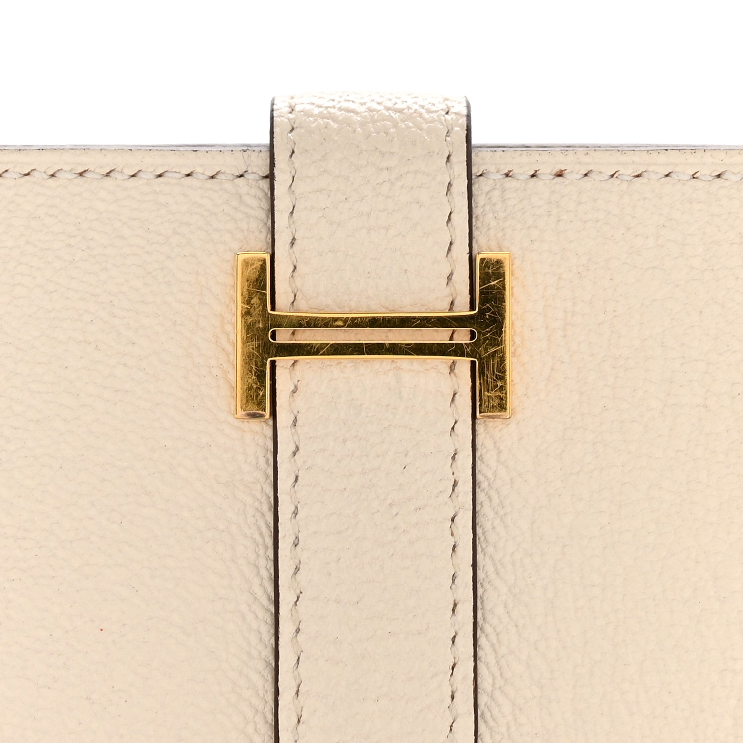 Chevre Mysore Mini Bearn Wallet Nata