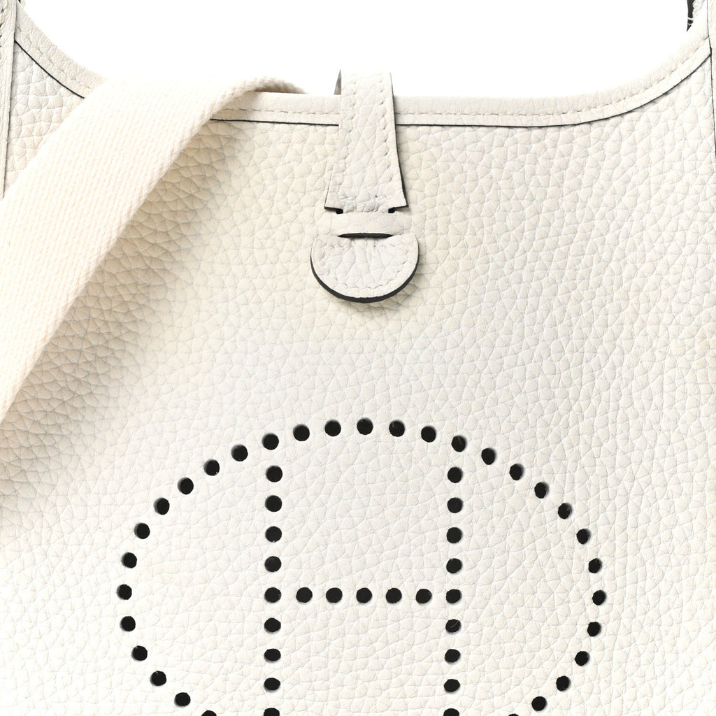 Taurillon Clemence Evelyne TPM New White