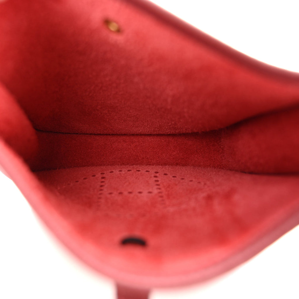 Taurillon Clemence Evelyne TPM Rouge H